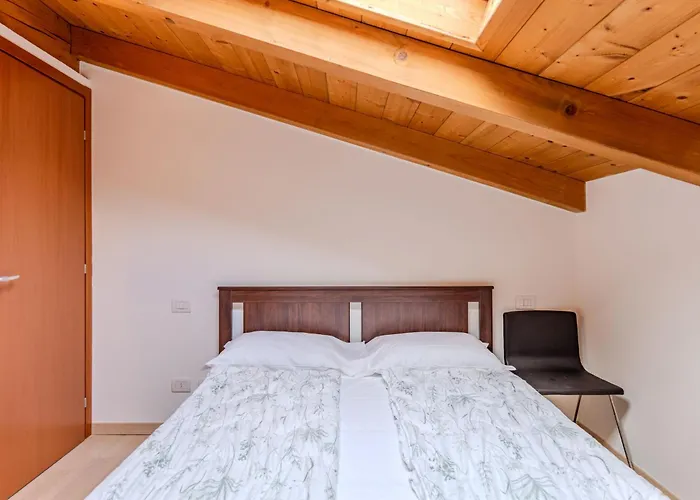 Lakeview Le Vele By Interhome 아파트 산 시로