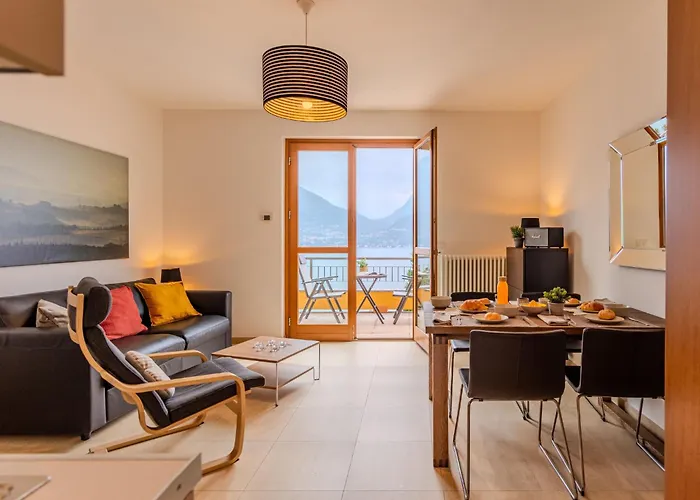 Lakeview Le Vele By Interhome 아파트