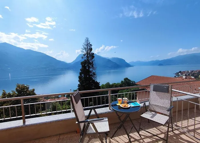 Lakeview Le Vele By Interhome San Siro (Lombardy)