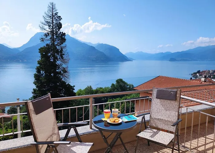 Lägenhet Lakeview Le Vele By Interhome San Siro (Lombardy)