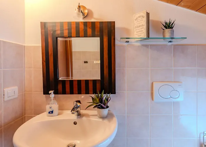 Lägenhet Lakeview Le Vele By Interhome *