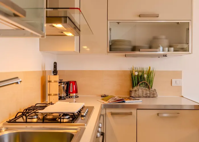 Lägenhet Lakeview Le Vele By Interhome San Siro (Lombardy)