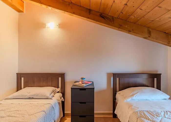 Lägenhet Lakeview Le Vele By Interhome *