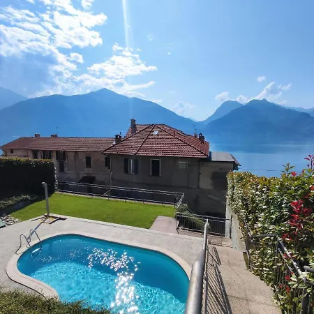 Apartamento Lakeview Le Vele By Interhome San Siro (Lombardy)