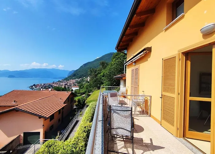 דירה Lakeview Le Vele By Interhome *