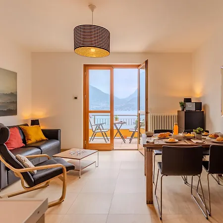 Lakeview Le Vele By Interhome Lägenhet
